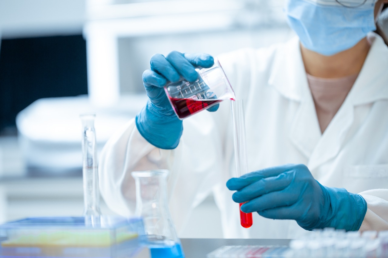 The Biology of Bacteria - Beneficial vs. Harmful Types